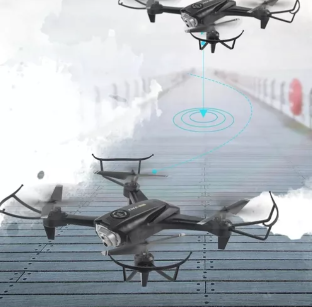 Miniatura 6 de Drone Con Cámara Hd Dispara Orbeez